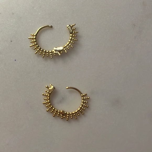 House Margo Jewelry Nib Rhaenyra Targaryen Earrings Season Finale